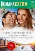 Cover: Romana Extra Band 146 - CORA Verlag