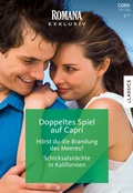 Cover: Romana Exklusiv Band 374 - CORA Verlag
