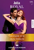 Cover: Julia Royal Band 26 - CORA Verlag