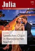 Cover: Sinnliches Gl&uuml;ck in franz&ouml;sischer Nacht? - CORA Verlag