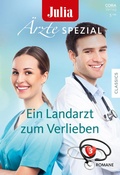 Cover: Julia &Auml;rzte Spezial Band 19 - CORA Verlag
