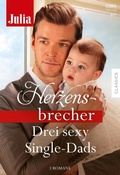 Cover: Julia Herzensbrecher Band 44 - CORA Verlag