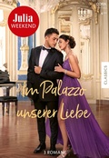 Cover: Julia Weekend Band 119 - CORA Verlag