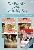 Cover: Die Br&auml;ute von Penhally Bay - Teil 9-12 der Miniserie - CORA Verlag