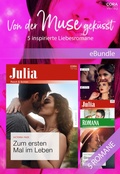 Cover: Von der Muse gek&uuml;sst - 5 inspirierte Liebesromane - CORA Verlag