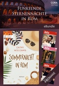 Cover: Funkelnde Sternenn&auml;chte in Rom - 4 hei&szlig;e Lovestorys - CORA Verlag