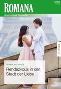 Cover: Rendezvous in der Stadt der Liebe - CORA Verlag
