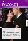 Cover: Nur eine unverbindliche Aff&auml;re? - CORA Verlag