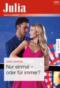 Cover: Nur einmal - oder f&uuml;r immer? - CORA Verlag