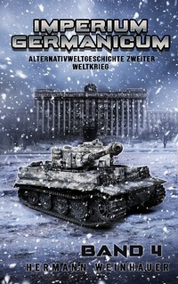 Abbildung von: Imperium Germanicum Band 4 - EK-2 Publishing