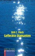 Cover: GEFLECKTE DIAMANTEN - p.machinery