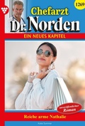 Cover: Reiche, arme Nathalie - Blattwerk Handel GmbH