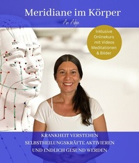 Abbildung von: Meridiane im Körper - An Aibja