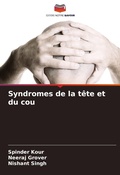 Cover: Syndromes de la tete et du cou - Editions Notre Savoir