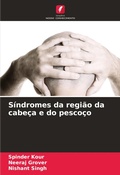 Cover: Sindromes da regiao da cabeca e do pescoco - Edicoes Nosso Conhecimento