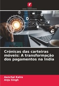 Cover: Cronicas das carteiras moveis - Edicoes Nosso Conhecimento