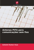 Cover: Antenas PIFA para comunicacoes sem fios - Edicoes Nosso Conhecimento