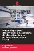 Cover: Metodologia para desenvolver um esquema de classificacao em profundidade para a Fisica - Edicoes Nosso Conhecimento