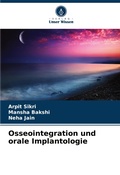 Cover: Osseointegration und orale Implantologie - Verlag Unser Wissen