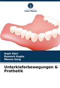 Cover: Unterkieferbewegungen & Prothetik - Verlag Unser Wissen