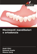 Cover: Movimenti mandibolari e ortodonzia - Edizioni Sapienza