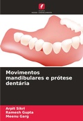 Cover: Movimentos mandibulares e protese dentaria - Edicoes Nosso Conhecimento