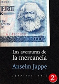 Cover: Las aventuras de la mercanc&iacute;a - Pepitas ed.