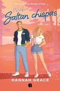 Cover: Wildfire (Saltan chispas) - Ediciones B, SA