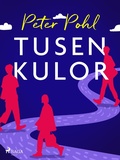Cover: Tusen kulor - Saga Egmont