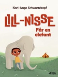 Cover: Lill-Nisse f&aring;r en elefant - Saga Egmont