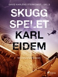 Cover: Skuggspelet - Saga Egmont
