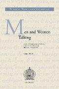 Cover: Men and Women Talking - Peeters Publishers