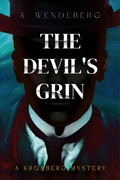 Cover: The Devil's Grin - A. Wendeberg