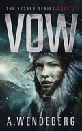 Cover: Vow - A. Wendeberg