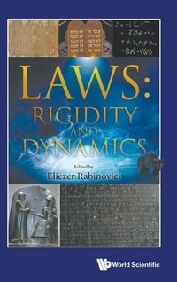 Enlarge image Cover: Laws: Rigidity And Dynamics - World Scientific Publishing Co Pte Ltd