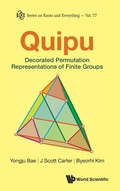 Cover: Quipu: Decorated Permutation Representations Of Finite Groups - World Scientific Publishing Co Pte Ltd