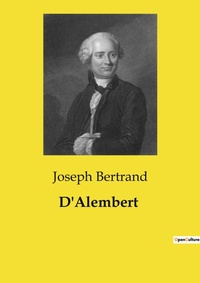 Abbildung von: D'Alembert - Culturea