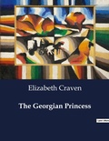 Cover: The Georgian Princess - Culturea