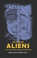Cover: We Are the Aliens - Boots to Books