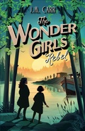 Cover: The Wonder Girls Rebel - J.M. Carr