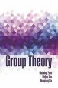 Enlarge image Cover: Group Theory - Kendall/Hunt Publishing Co ,U.S.