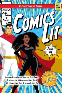 Abbildung von: Comics Lit Vol. 1 - Accomplishing Innovation Press
