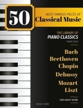 Cover: 50 Most Famous Pieces Of Classical Music - Henry White