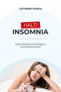 Cover: Halt! Insomnia - Cathrine Kowal