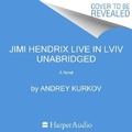 Cover: Jimi Hendrix Live in LVIV - HarperCollins
