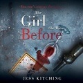 Cover: The Girl She Was Before - DREAMSCAPE MEDIA