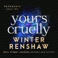 Cover: Yours Cruelly - DREAMSCAPE MEDIA