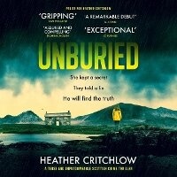 Enlarge image Cover: Unburied - DREAMSCAPE MEDIA