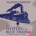 Cover: The Mystery of the Blue Train - DREAMSCAPE MEDIA