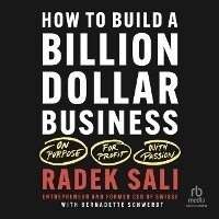 Enlarge image Cover: How to Build a Billion-Dollar Business - Ascent Audio